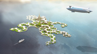 Illustration for article titled Global Warming Could Give Us A Future Straight Out Of A Video Game